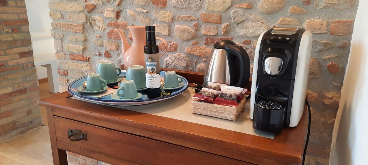 Bed & Breakfast Tenuta Coppa Zuccari