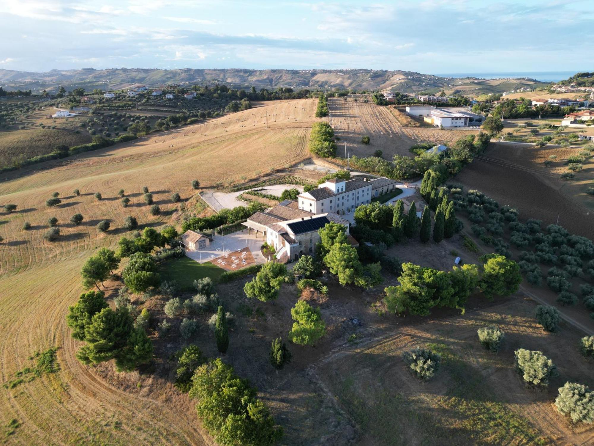 Bed & Breakfast Tenuta Coppa Zuccari *