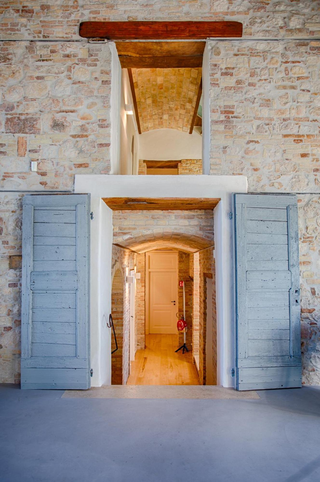 Tenuta Coppa Zuccari Bed & Breakfast Citta Sant'Angelo