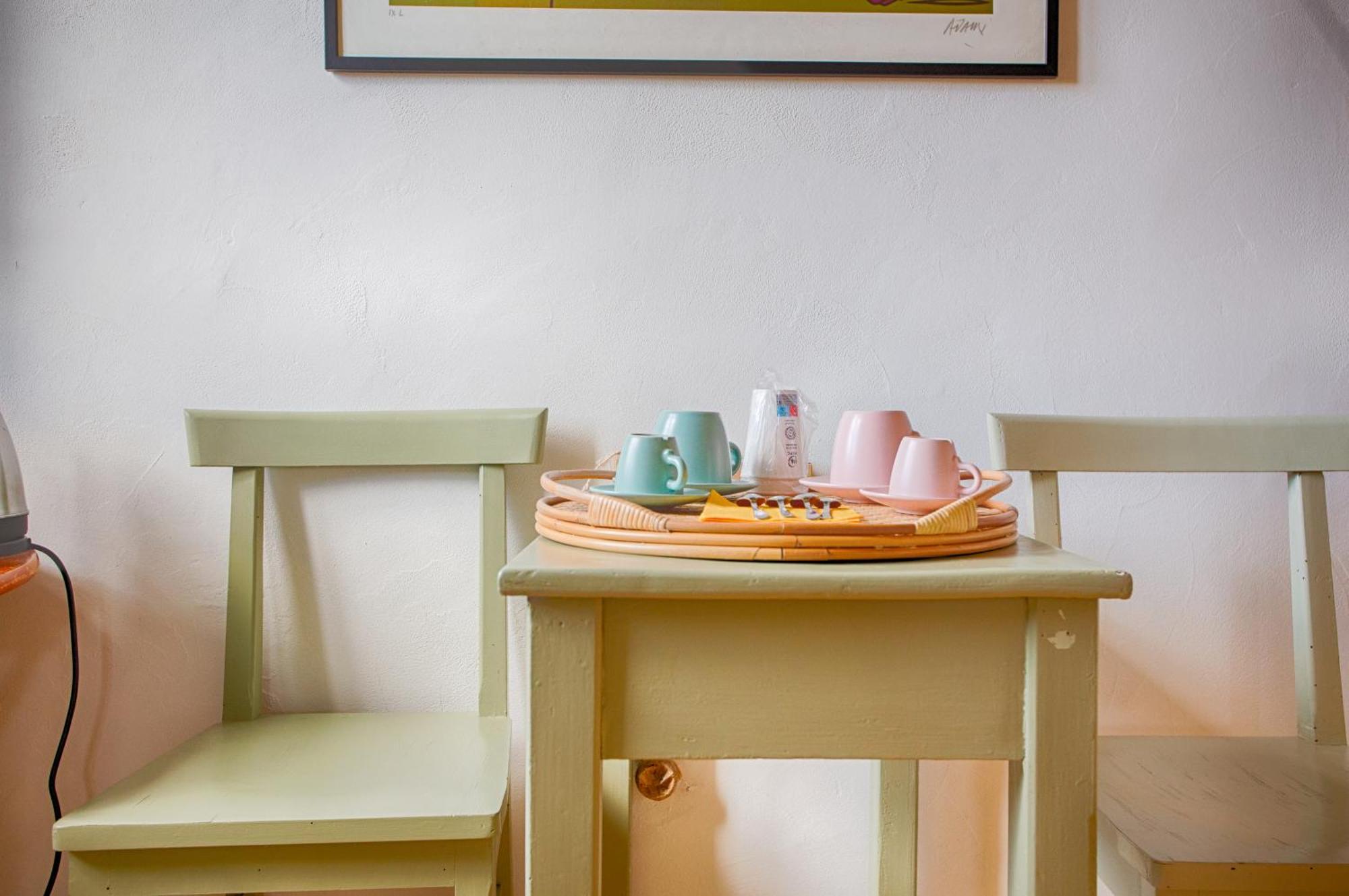 Tenuta Coppa Zuccari Bed & Breakfast *