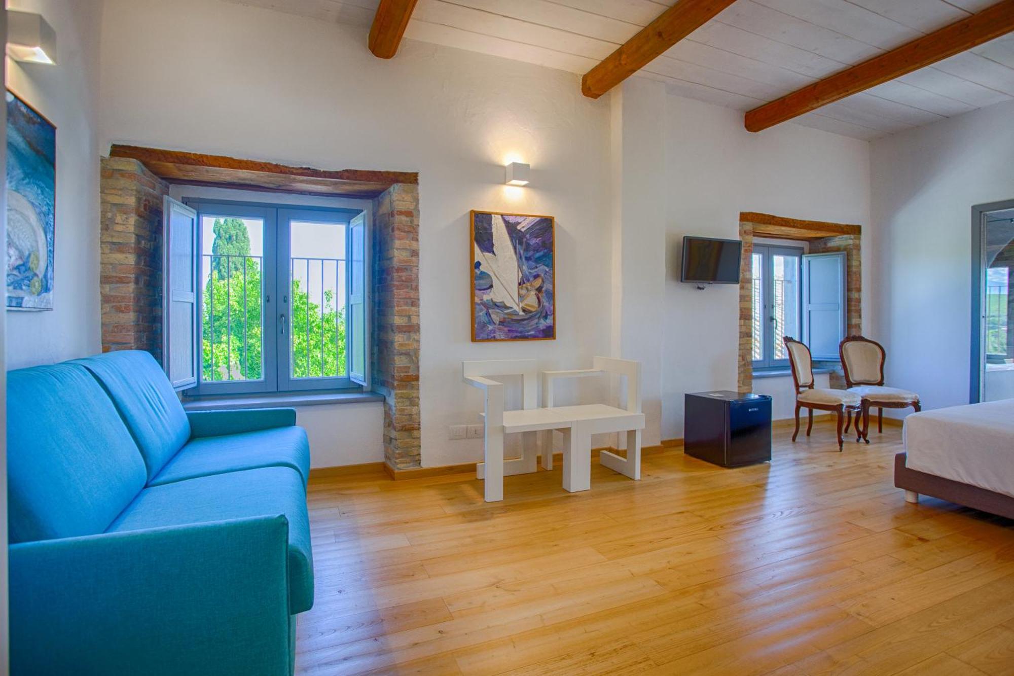 Bed & Breakfast Tenuta Coppa Zuccari