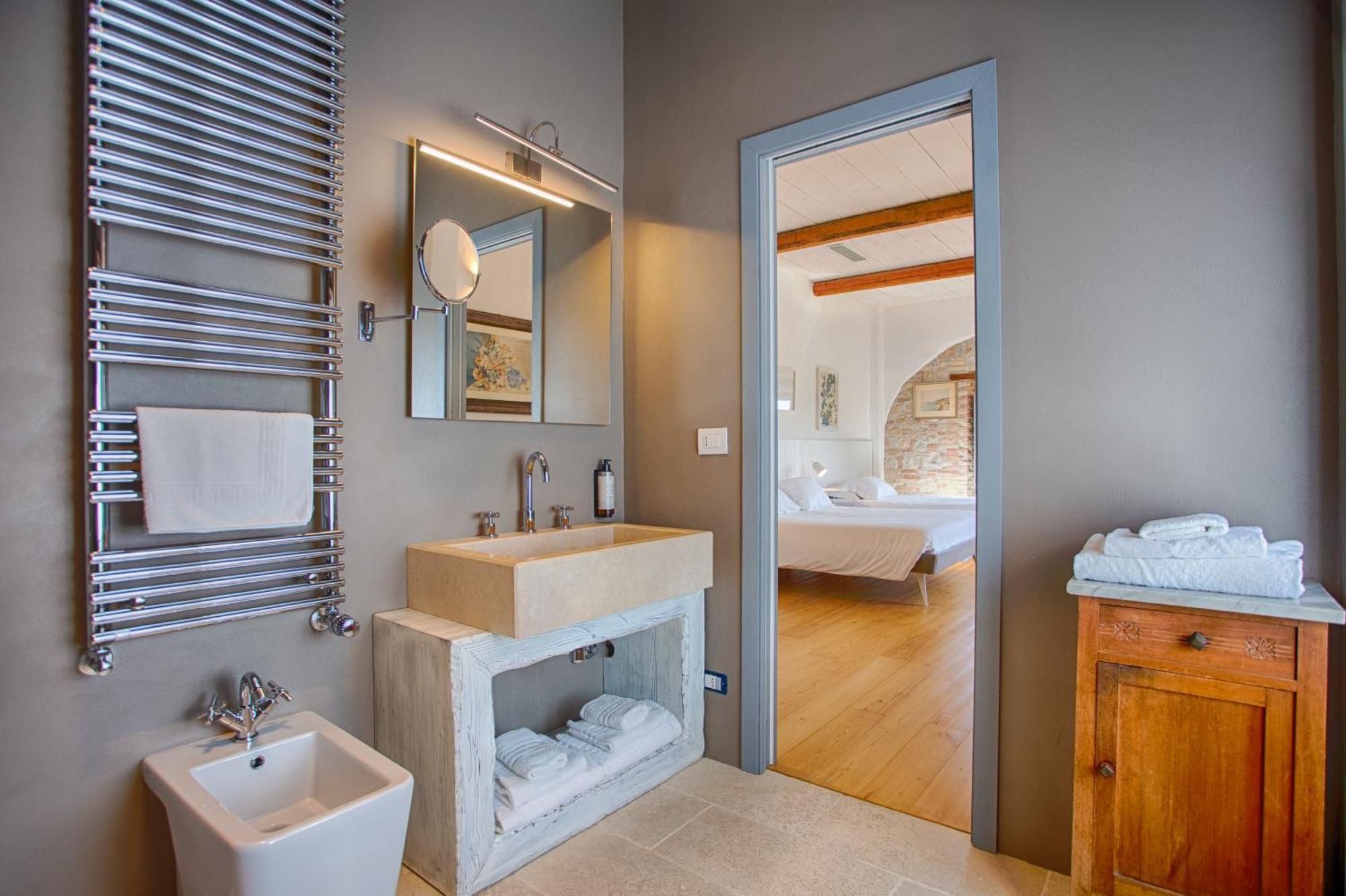 Tenuta Coppa Zuccari Bed & Breakfast *