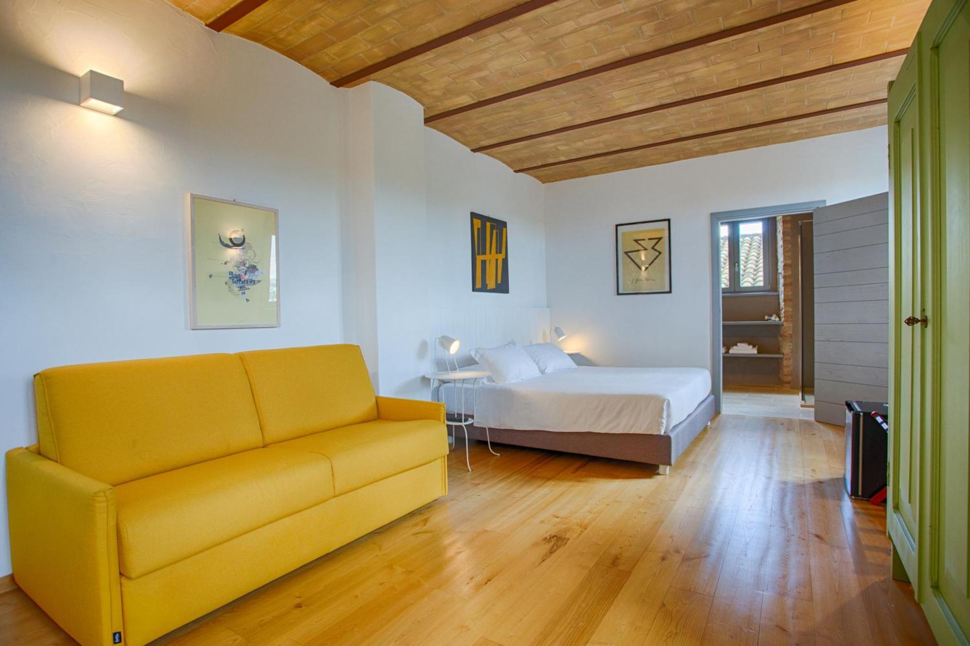 Tenuta Coppa Zuccari Bed & Breakfast