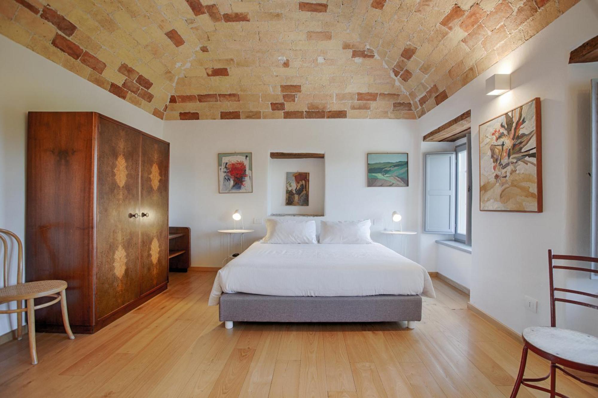Bed & Breakfast Tenuta Coppa Zuccari *