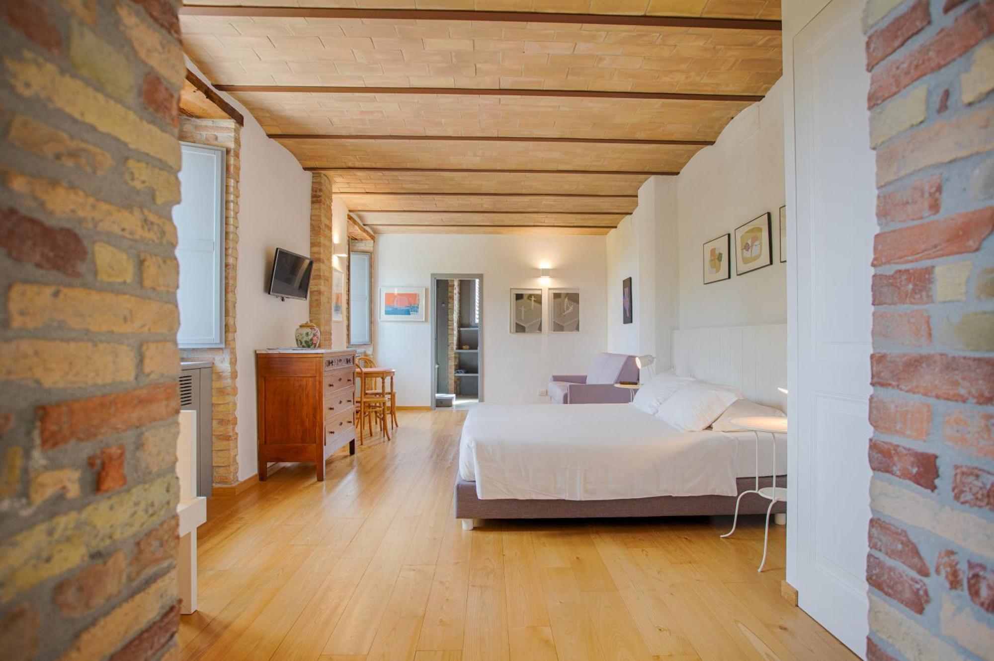Bed & Breakfast Tenuta Coppa Zuccari
