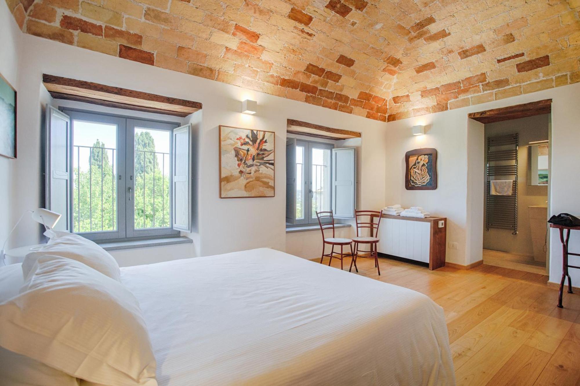 Tenuta Coppa Zuccari Bed & Breakfast *