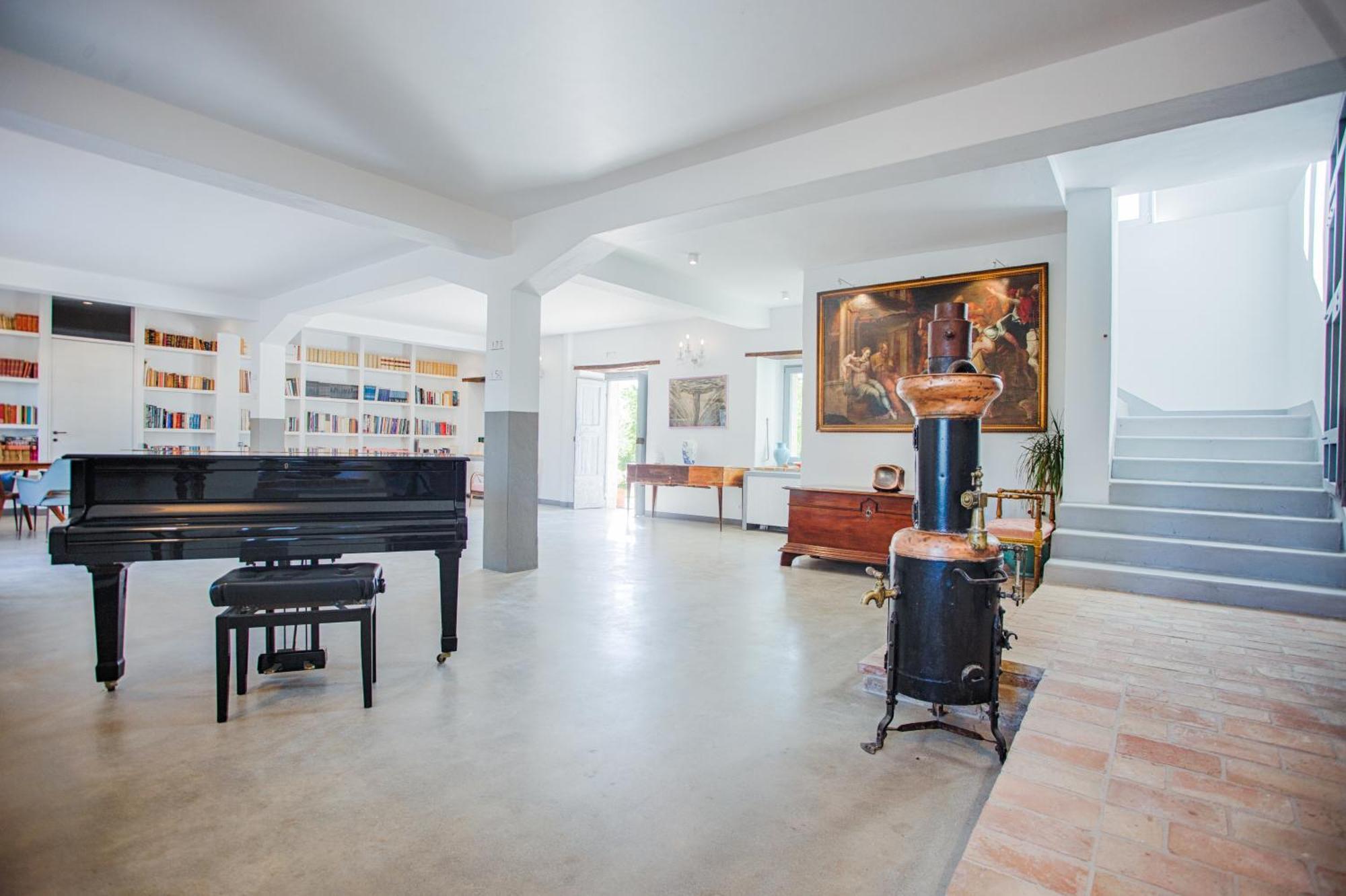 Bed & Breakfast Tenuta Coppa Zuccari *